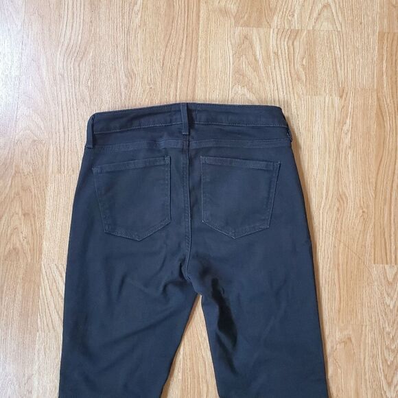 ✨ NYDJ ✨ Barbara Bootcut Jeans - [2 Petite=26×28, Black] - Picture 7 of 13